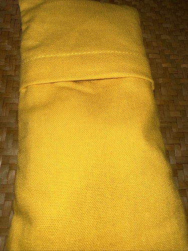 Lavender Scent weighted eye pillow, yoga, stress relief! New, Washable - 第 3/4 張圖片