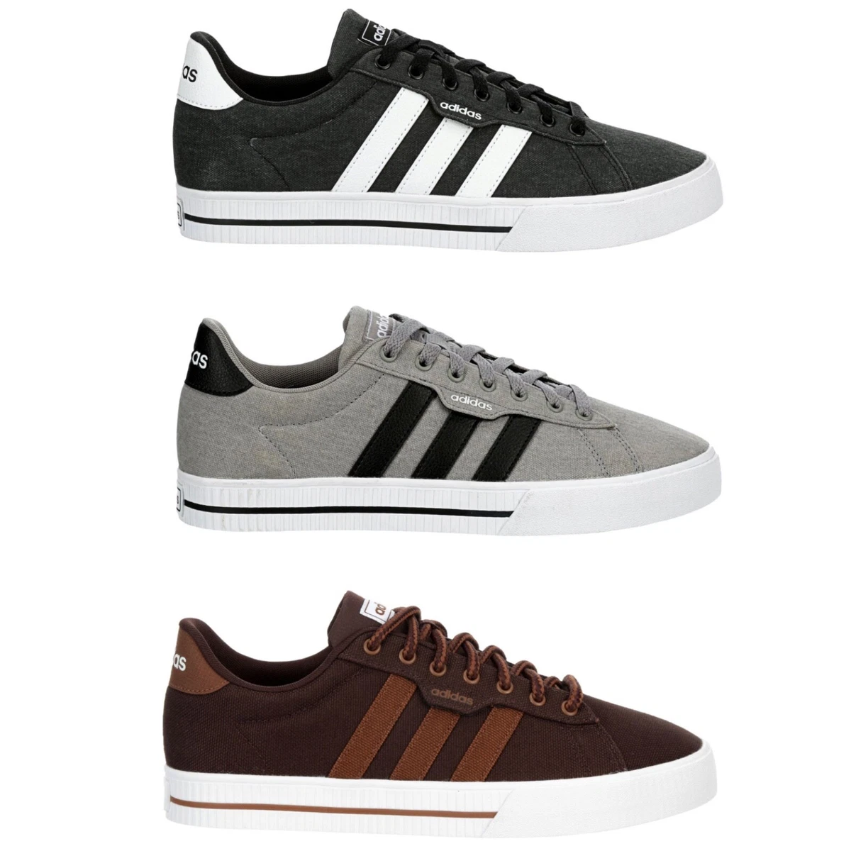 Adidas daily canvas clearance 92
