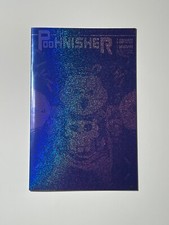 Do You Pooh? The Poohnisher One Shot Variant Chicago Fan expo Glitter Foil comic cover