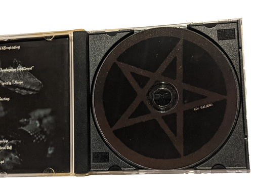 AZAGHAL - Kyy CD Aftermath Music Nor / wyrd goatmoon urgehal sargeist - Bild 3 von 3