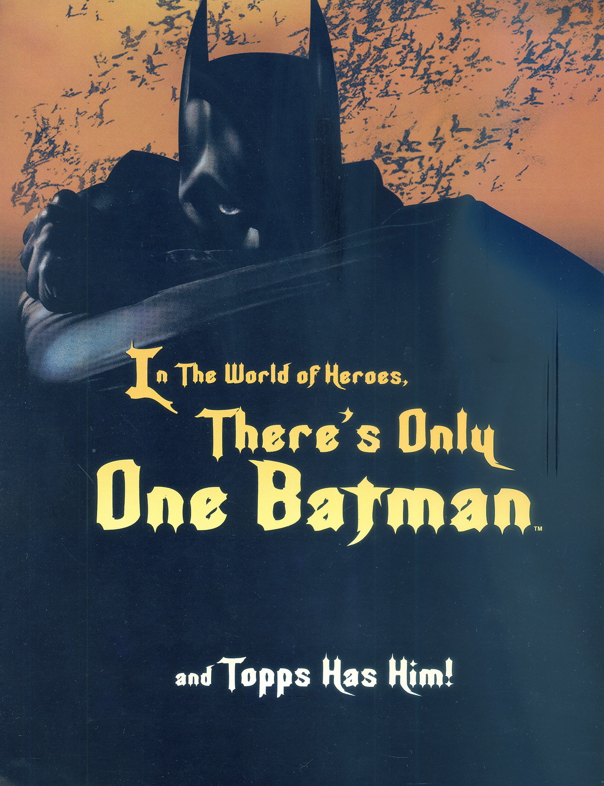 BATMAN BEGINS MOVIE 2005 TOPPS PROMOTIONAL PAMPHLET SELL SALE SHEET EBay batman-begins-movie-2005-topps-promotional-pamphlet-sell-sale-sheet-ebay