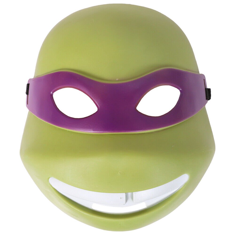 CHILDS DONATELLO TEENAGE MUTANT NINJA TURTLES COSTUME TMNT OFFICIAL FANCY  DRESS