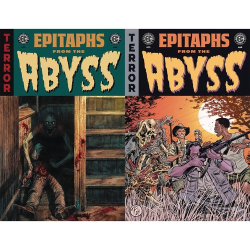 EC Epitaphs From the Abyss (2024) #1 2 3 4 5 6 7 8 9 10 11 12 Oni COVER SELECT - Picture 34 of 50