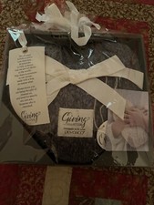 DEMDACO Giving Collection  - Gray Giving Hear...