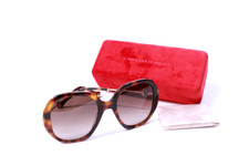 NEW CAROLINA HERRERA CH0019/S 005L SUNGLASSES SIZE: 54-21-145