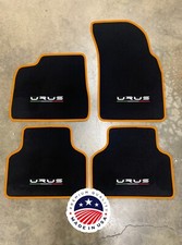 Motor Works Car Mats Urus Multiple Edging Colors W X4 Embroidery