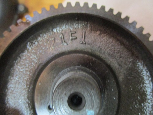 3. Suzuki UC 125 Epicuro Getriebe Antrieb hinten - Picture 6 of 9
