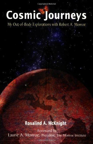 Cosmic Journeys: My Out-of-body Exploration... by Rosalind A. McKnight Paperback - Picture 1 of 2