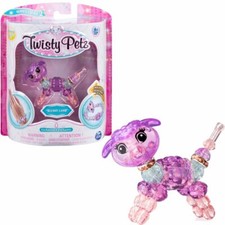 TWISTY PETZ-SERIE 2-BLUSHY LAMB-BRACCIALETTO AGNELLINO DA COLLEZIONE-ORIGINALE