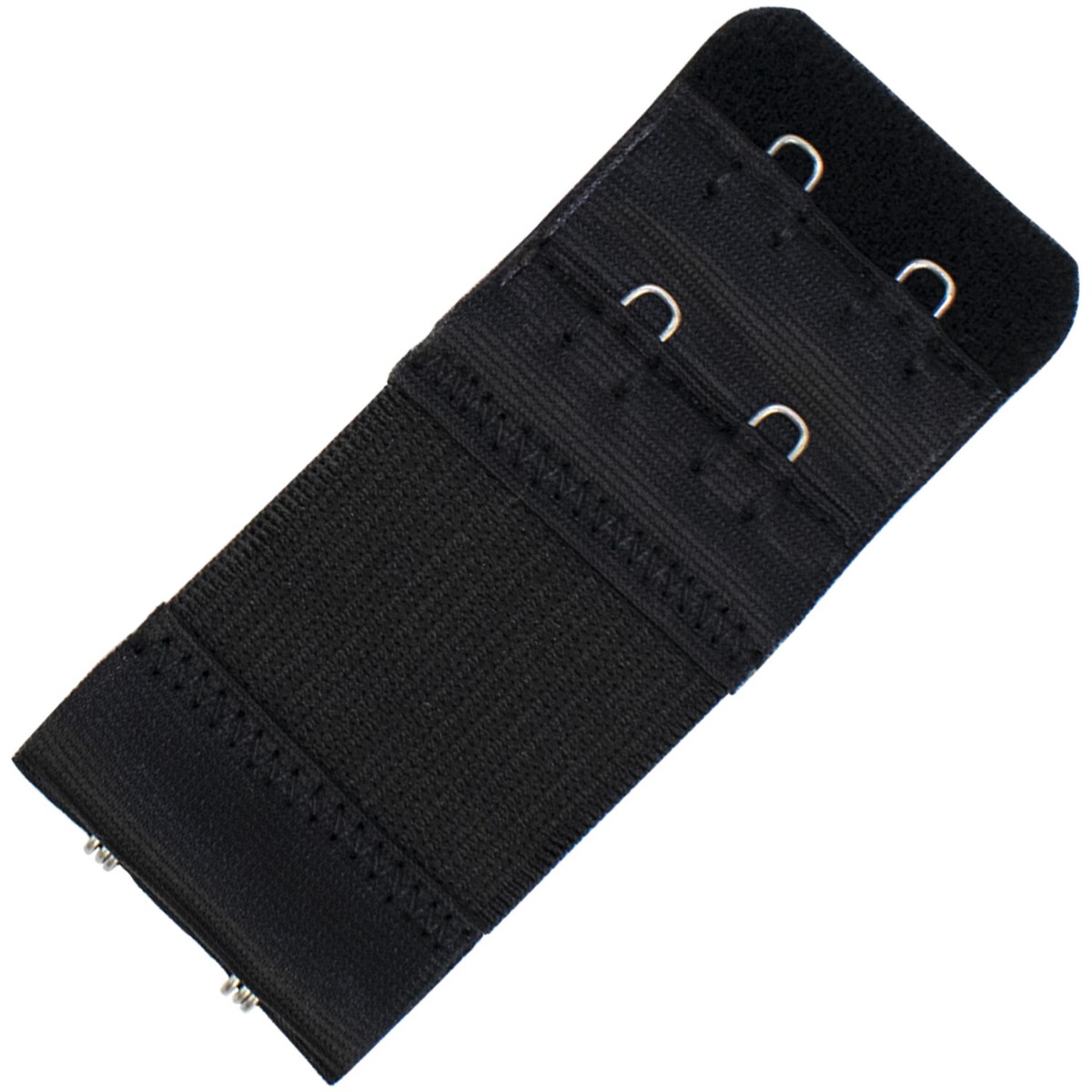 Estensori Reggiseno 3 Pezzi - Nero, Bianco, Beige Con Ganci | Allunga Vita Al Reggiseno, Ideale Per Gravidanza