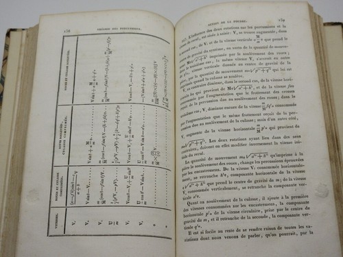 La Theorie des Affuts et des Voitures D'Artillerie 1836 Artillery/Gun Carriages - Picture 12 of 19