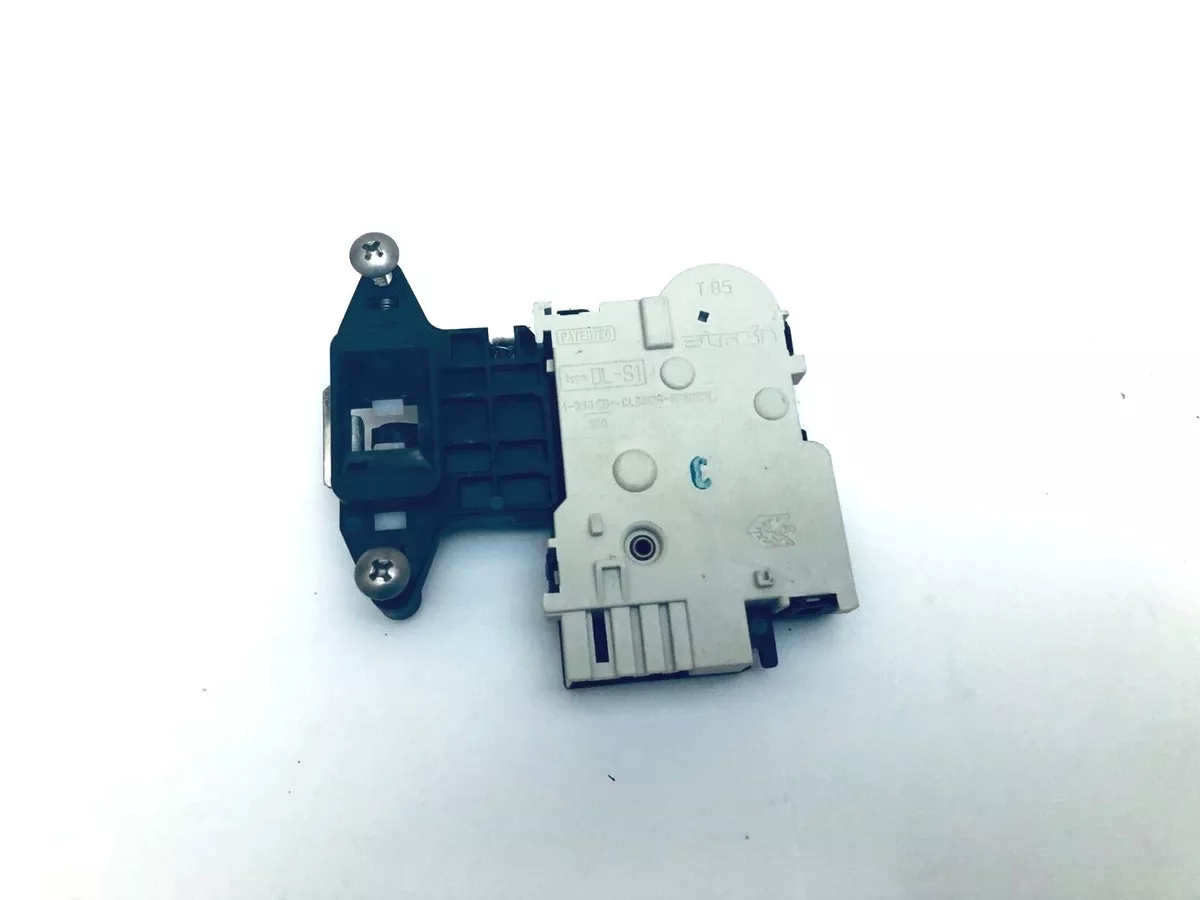 Lg tromm washer door lock deals