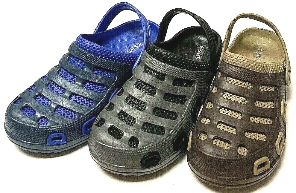 amoji unisex garden clogs shoes sandals slippers