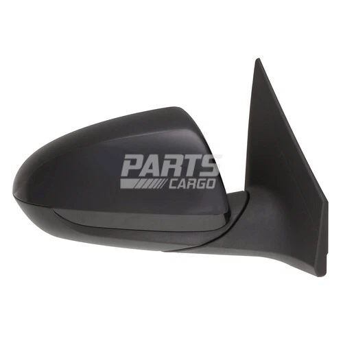 New Right RH Passenger Side Power Door Mirror For 2017-2018 Hyundai Elantra