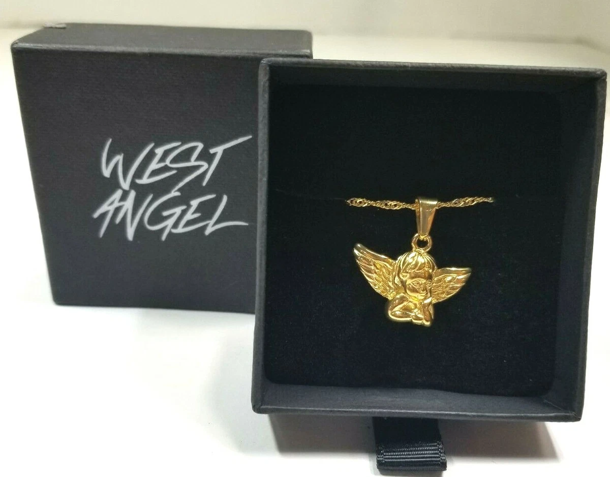 West clearance angel jewelry