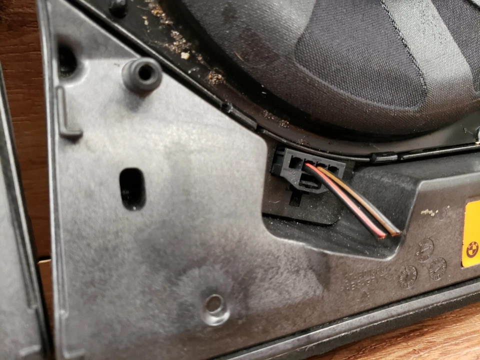 ✅ OEM BMW F30 F36 F32 F33 F34 F80 M4 Sub Subwoofers Audio Speaker HARMAN KARDON - Image 4 of 4