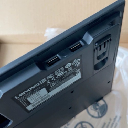 Original Lenovo Sk-8845CR USB Wired Keyboard - Spain Layout - 第 3/6 張圖片
