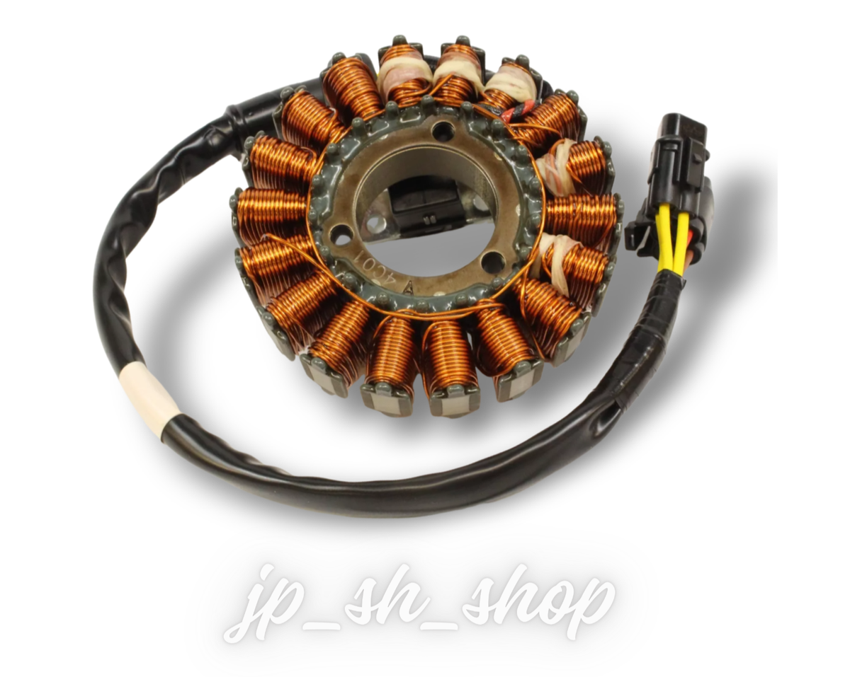 STATOR ASSY MAGNETO 32101-02J00 Fit SUZUKI 2010 or 2017 - 2019