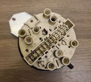 Bosch WEF2021GB Waschmaschine Druckschalter Original Ersatzteile