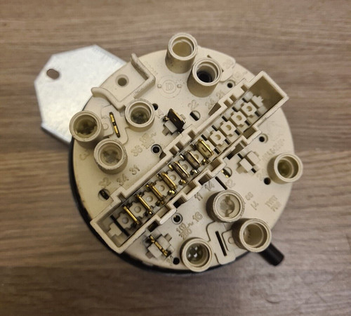 Bosch WEF2021GB Waschmaschine Druckschalter Original Ersatzteile