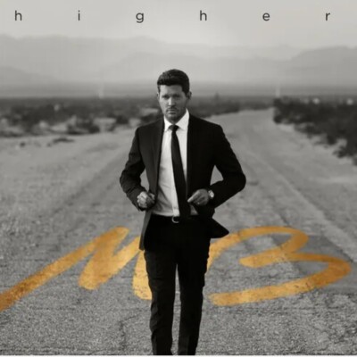 Higher by Michael Bublé (CD, 2022)