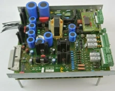 CIRCUIT BOARD ASSEMBLY from WORKING DYNAMOMETER CONTROLS VEM TRANSRESCH ELPRO