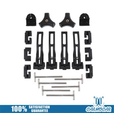 Tonneau Cover Rear / Front Clamp Universal Replacement Fit For Hard Tri-Fold 