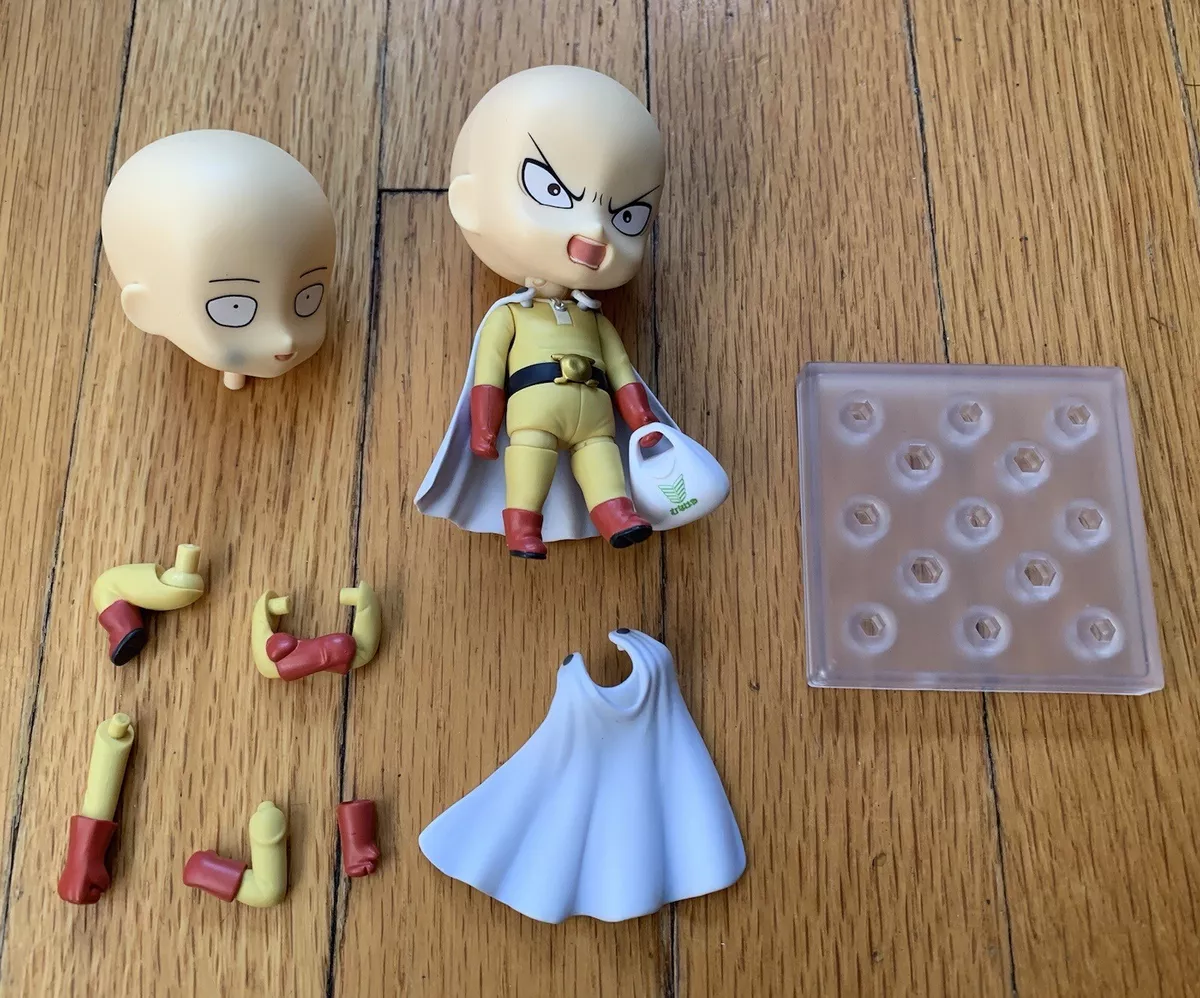 Nendoroid 575 One Punch Man Saitama Figure Good Smile Company eBay