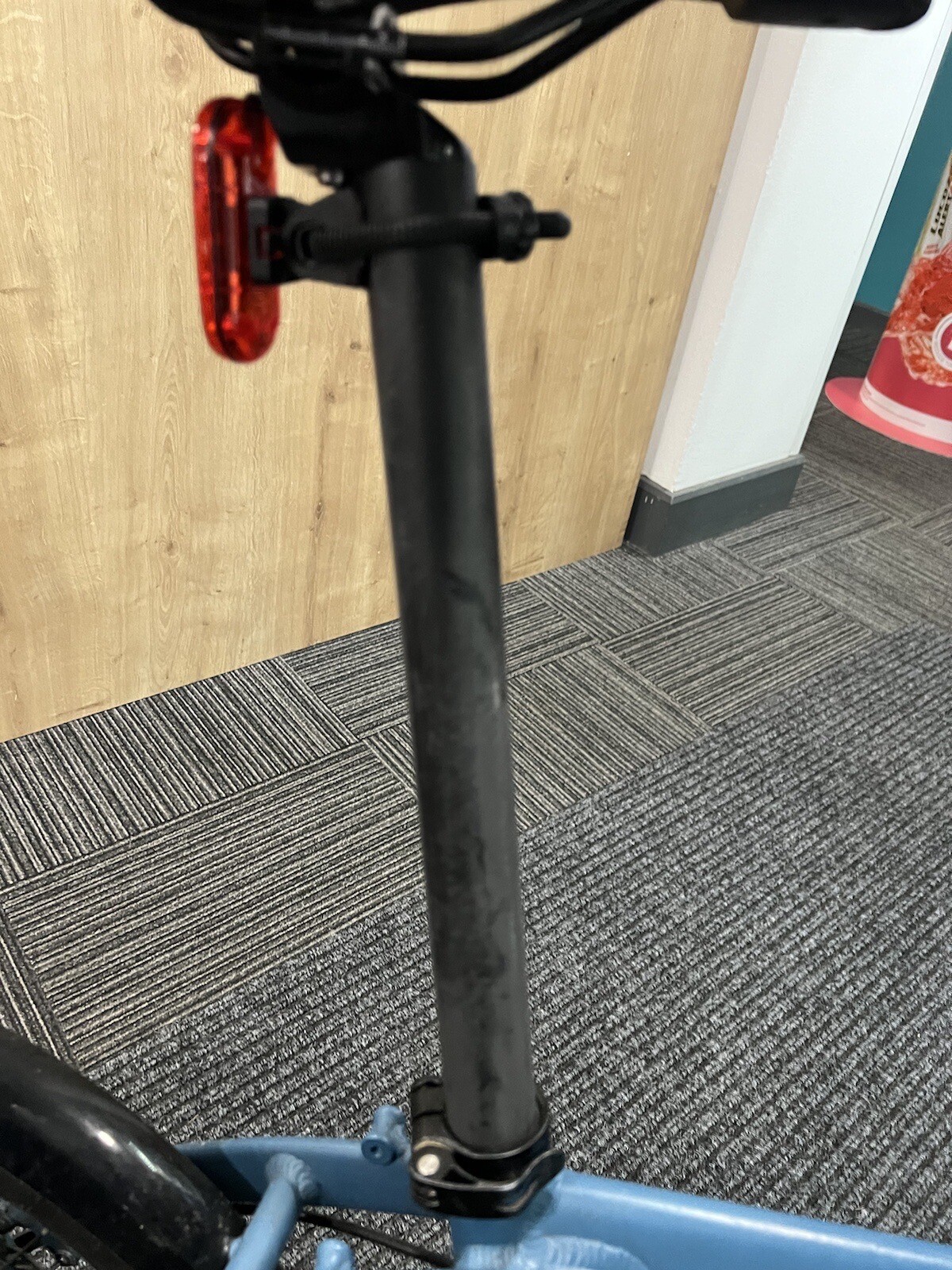 Carrera Intercity Disc 9 Speed Foldable Bike eBay