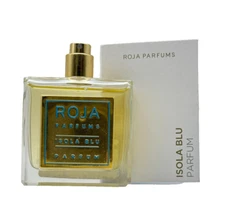 Roja Parfums Isola Blu Parfum Sample VIAL - 2ml/0.06oz NEW