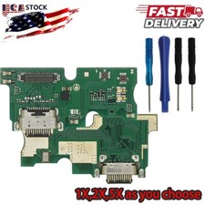 New USB Charging Port Board Charger Connector for T-Mobile REVVL 5G T790Z T790W