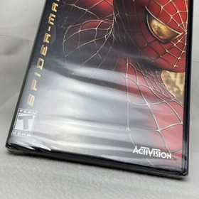 Brand NEW⭐️Spider-Man 2 Original Black Label⭐️PlayStation 2 PS2 Factory Sealed