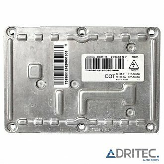 Alimentatore Ballast Per Xenon 5DD00831950 12V 35W – Plug & Play Per Range Rover Sport 2006, Land Rover, BMW, Audi – Resistente Antiurto