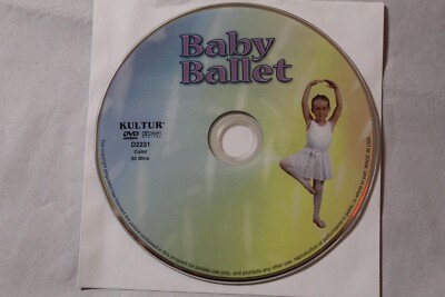 Baby Ballet (DVD)