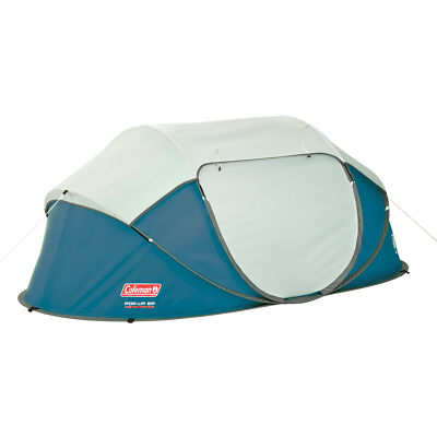 Coleman Pop Up-Zelt Galiano 4, blau