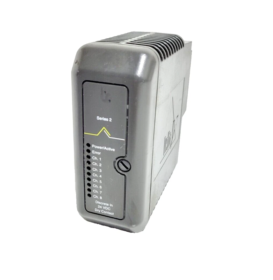 EMERSON DELTA V KJ3201X1-BA1 12P2535X022 DI 24 VDC DRY CONTACT SERIES 2 - Image 2 of 4