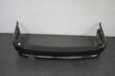 BMW 5er E39 Facelift Stoßstange hinten 8164219 Stoßfänger PDC Schwarz 2 (668)