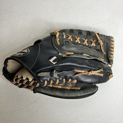 Louisville Slugger Softballer Glove T9L1350 Softball Glov 13.5  RHT Nice Leather