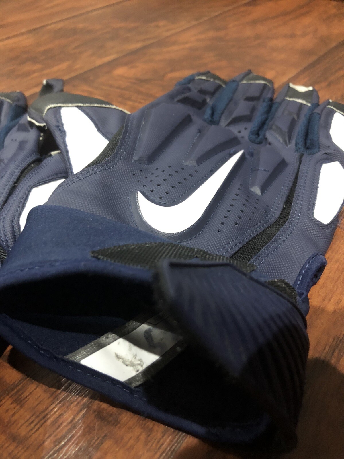 Penn State Football gloves Game Used Cotton Bowl Excellent Condition