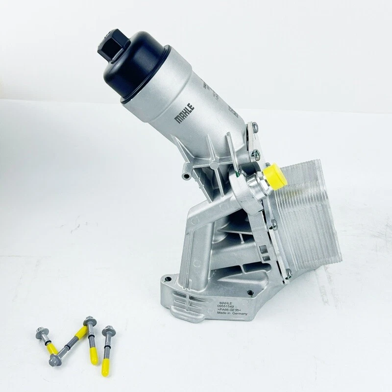 Engine Oil Cooler Filter Housing For 17-21 BMW 230 320 330 430 530 11428596283 - Image 4 of 4