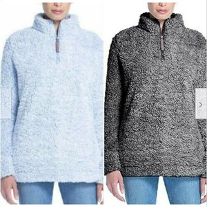 sherpa pullover costco