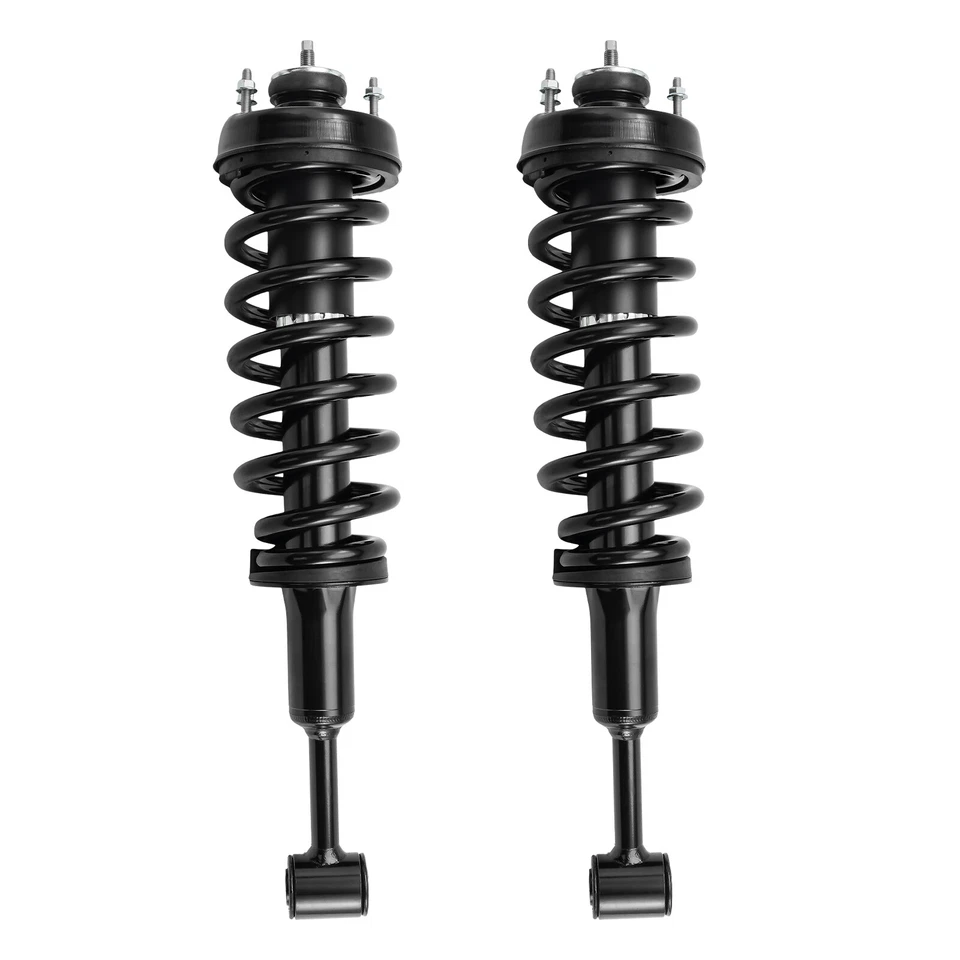 Pair Front Struts Shocks For Ford Explorer Mercury Mountaineer 2006 2007-2010 - Image 3 of 4