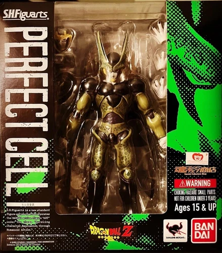 SH Figuarts Perfect Cell Dragon Ball