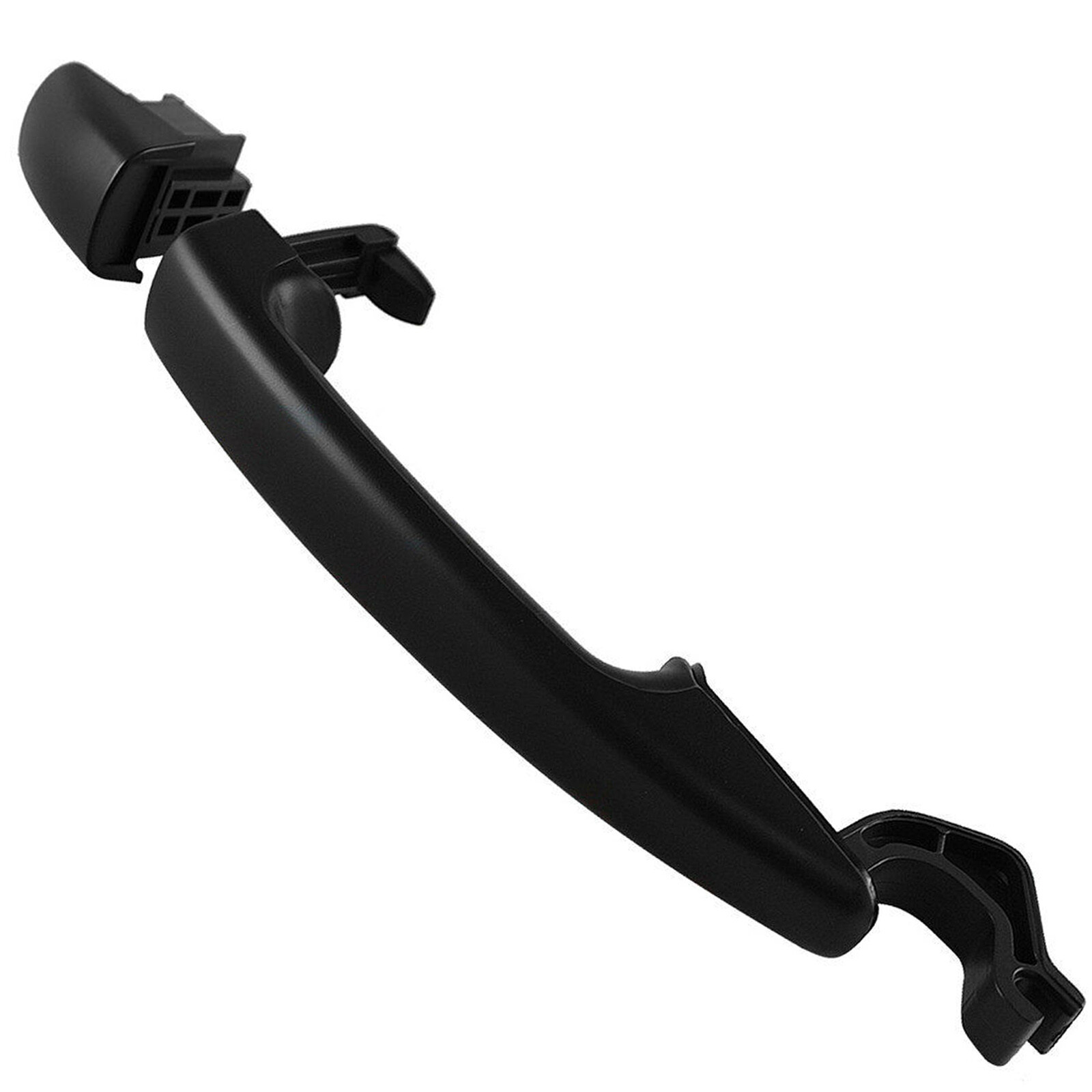 Poignée porte latérale renforcée pour Expert et Partner, finition robuste noire