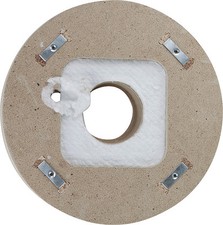 Weishaupt Isolierung Kesseltür WTU 15 - 30 G # 40111001767 Kesseltürisolierung