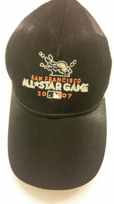 sf giants all star hat