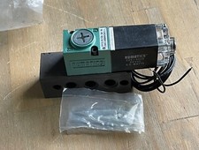 NUMATICS 11SAD411B013A61 SOLENOID VALVE 150PS...