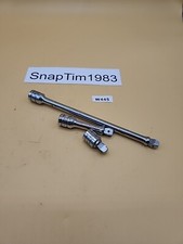 Snap On Tools Wobbly Extensions FXW8 ,FXW2,FX...