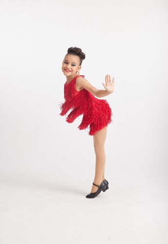 weissman dance costume child small