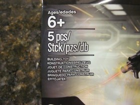 LEGO Rebel A-Wing Pilot-Minifigure, Poly bag Limited Edition 5004408 NEW Sealed